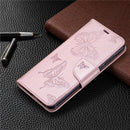 Wallet Flip Case For Samsung Galaxy A12 Cover Case on For Samsung A 12 A125 SM-A125F Magnetic Leather Stand Phone Protective Bag