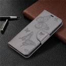 Wallet Flip Case For Samsung Galaxy A12 Cover Case on For Samsung A 12 A125 SM-A125F Magnetic Leather Stand Phone Protective Bag
