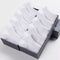 10 Pairs Women Socks Breathable Sports socks Solid Color Boat socks Comfortable Cotton Ankle Socks White Black ~