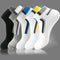 10 Pairs Women Socks Breathable Sports socks Solid Color Boat socks Comfortable Cotton Ankle Socks White Black ~