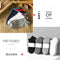 10 Pairs Women Socks Breathable Sports socks Solid Color Boat socks Comfortable Cotton Ankle Socks White Black ~