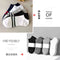 10 Pairs Women Socks Breathable Sports socks Solid Color Boat socks Comfortable Cotton Ankle Socks White Black ~