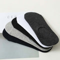 10 Pairs Women Socks Breathable Sports socks Solid Color Boat socks Comfortable Cotton Ankle Socks White Black ~