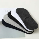 10 Pairs Women Socks Breathable Sports socks Solid Color Boat socks Comfortable Cotton Ankle Socks White Black ~