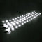 2 PCS LED strip SMD3528 Waterproof Flexible 30CM Red Green Blue White Warm white Super bright car Styling decor stickers lamp