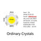 20pcs a Lot High Power LED COB Light Bulb 20mm 3W 5W 7W 10W Use 250mA/300mA LED Source Chip Light Lamp SpotLight Downlight Lamps