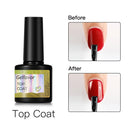 Gelfavor Nail Gel polish 8ml Varnish Hybrid Manicure Set For Nail Art Semi Platinum Painting UV LED Lamp Nails Gel polish