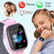 2021 kid Phone call Kids Smart Watch for children SOS Antil-lost Waterproof Smartwatch Baby 2G SIM Card Location Tracker watches