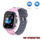 2021 kid Phone call Kids Smart Watch for children SOS Antil-lost Waterproof Smartwatch Baby 2G SIM Card Location Tracker watches