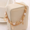 2020 New Woman Bracelets Mulitlayer Gold Color Chain Heart Bracelets & Bangles Charm Bracelets For Women Crystal Bracelets
