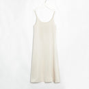 Wixra Sexy Strap Backless Satin Dress Loose Dresses Spring Summer New Sleeveless Basic Solid Womens Clothing