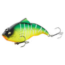 JOHNCOO 115mm Vibration SW Floating Fishing Lure Lipless Crankbaits Sinking Hard Plastic Artificial VIB Bait Bass Fishing Tackle