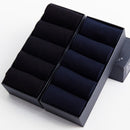 5/10 Pairs/Lot  Men's Cotton Socks Plus Size Black Business Men Socks Breathable Spring Summer Autumn for Male Eur Size(39-48)