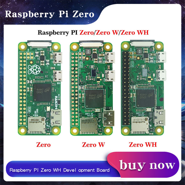 Raspberry Pi ZERO/ ZERO W/ZERO WH WIFI bluetooth board with 1GHz CPU 512MB RAM Raspberry Pi ZERO version 1.3 RPI59