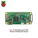 Raspberry Pi ZERO/ ZERO W/ZERO WH WIFI bluetooth board with 1GHz CPU 512MB RAM Raspberry Pi ZERO version 1.3 RPI59