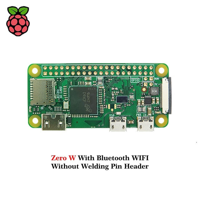 Raspberry Pi ZERO/ ZERO W/ZERO WH WIFI bluetooth board with 1GHz CPU 512MB RAM Raspberry Pi ZERO version 1.3 RPI59