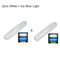 FORAUTO LED Car Interior Reading Light USB Charging Dome Vehicle Indoor Ceiling Lamp Auto Roof Magnet Lamp Car-styling