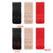 3/4/6/8pcs Bra Extension Strap Extenders for Women Adjustable Belt Buckle Nylon Elastic Bra Extension Strap Hook Clip Expander