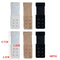 3/4/6/8pcs Bra Extension Strap Extenders for Women Adjustable Belt Buckle Nylon Elastic Bra Extension Strap Hook Clip Expander