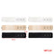 3/4/6/8pcs Bra Extension Strap Extenders for Women Adjustable Belt Buckle Nylon Elastic Bra Extension Strap Hook Clip Expander