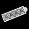 2 Style Cake Side Cupcake Stencil Cake Damask Lace Border Sugarcraft Decoration Cake Mould Plastic Baking Cake Decorating Tool