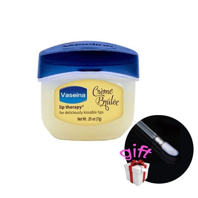 Moisturizing Lip Balm Lipstick Natural Plant Anti-Cracking Organic Lip Balm with Pure Petroleum vase Jelly Lip Balm