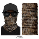Military Mask Bandana Hunting Facemask kryptek Typhon Headband Army Camo Neck Gaiter Buff Scarf Tube Seamless Outdoors Camping