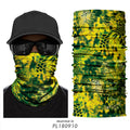 Military Mask Bandana Hunting Facemask kryptek Typhon Headband Army Camo Neck Gaiter Buff Scarf Tube Seamless Outdoors Camping