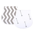 2Pcs/Lot Burp Cloth Organic Cotton Absorbent Towel Soft Comfortable Baby Burp Cloths Wholesale Fashionable Burp Cloth Boy Bibs