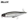 BLUX RIPPLE 87 Topwater Pencil WTD 87mm 9g Surface Fishing Lure Walk The Dog Artificial Saltwater Hard Bait Bass Plastic Walker