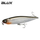 BLUX RIPPLE 87 Topwater Pencil WTD 87mm 9g Surface Fishing Lure Walk The Dog Artificial Saltwater Hard Bait Bass Plastic Walker