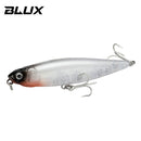 BLUX RIPPLE 87 Topwater Pencil WTD 87mm 9g Surface Fishing Lure Walk The Dog Artificial Saltwater Hard Bait Bass Plastic Walker