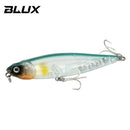 BLUX RIPPLE 87 Topwater Pencil WTD 87mm 9g Surface Fishing Lure Walk The Dog Artificial Saltwater Hard Bait Bass Plastic Walker