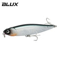 BLUX RIPPLE 87 Topwater Pencil WTD 87mm 9g Surface Fishing Lure Walk The Dog Artificial Saltwater Hard Bait Bass Plastic Walker