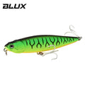 BLUX RIPPLE 87 Topwater Pencil WTD 87mm 9g Surface Fishing Lure Walk The Dog Artificial Saltwater Hard Bait Bass Plastic Walker