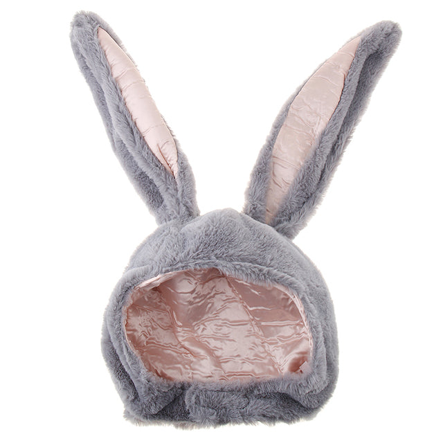 Cosplay Rabbit Props Costume Women Bunny Hat Cap Girl Party Rabbit Style Hat
