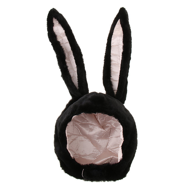 Cosplay Rabbit Props Costume Women Bunny Hat Cap Girl Party Rabbit Style Hat