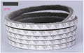 KK&FING 3M/5M Self-adhesive Sealing Wind-proof Brush Strip Home Door Window Sound Insulation Strip Gasket Accessories