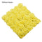 10/20/30 Heads 8CM Artificial PE Foam Rose Flowers Bride Bouquet Flower For Wedding Party Decorative Scrapbooking DIY Flower