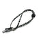 1-5PCS Adjustable Mask Lanyard Mask Holder Hanging Hook Storage Acrylic Artifact Portable Chain Safety Anti-Drop Traceless Ear