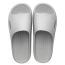 New Home Couple Slippers Comfortable Fashionable Sandals Woman Indoor Soft Slippers Non-Slip Thick-Soled Eva Integrated Shoes
