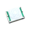 HC-SR501 HC-SR505 SR602 AM312 Adjust IR Pyroelectric Infrared PIR Motion Sensor Detector Module Bracket for arduino