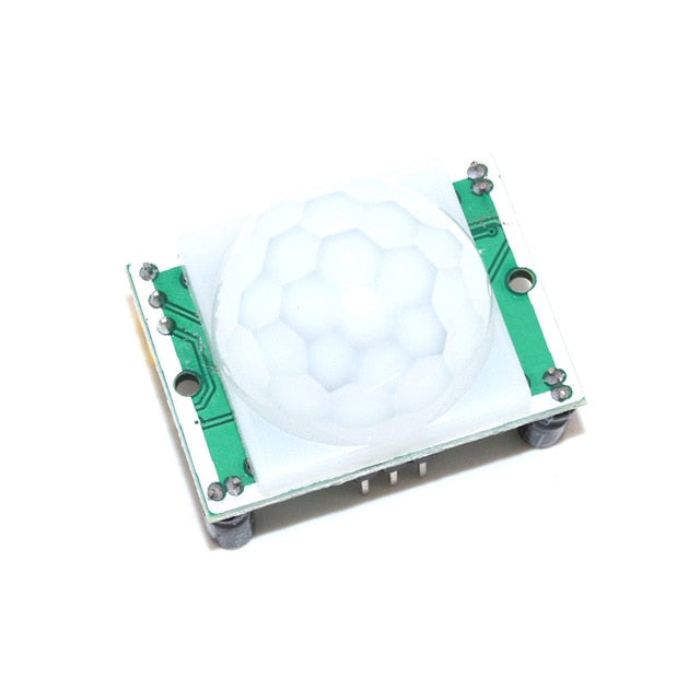 HC-SR501 HC-SR505 SR602 AM312 Adjust IR Pyroelectric Infrared PIR Motion Sensor Detector Module Bracket for arduino