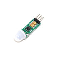 HC-SR501 HC-SR505 SR602 AM312 Adjust IR Pyroelectric Infrared PIR Motion Sensor Detector Module Bracket for arduino