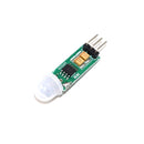 HC-SR501 HC-SR505 SR602 AM312 Adjust IR Pyroelectric Infrared PIR Motion Sensor Detector Module Bracket for arduino