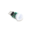 HC-SR501 HC-SR505 SR602 AM312 Adjust IR Pyroelectric Infrared PIR Motion Sensor Detector Module Bracket for arduino