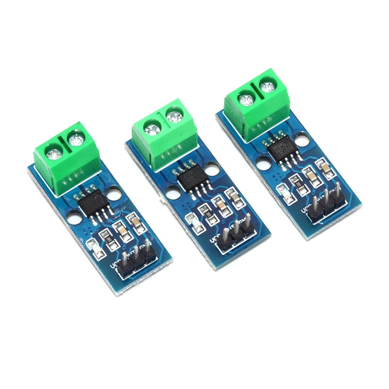 ACS712 module ACS712 5A 20A 30A Hall Current Sensor Module For Arduino