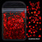 2g Holographic Nail Art Glitter Shiny Sweet Love Heart Flakes Sequins 3D Nails Paillette Manicure Valentine's Day Decorations