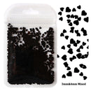 2g Holographic Nail Art Glitter Shiny Sweet Love Heart Flakes Sequins 3D Nails Paillette Manicure Valentine's Day Decorations