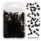 2g Holographic Nail Art Glitter Shiny Sweet Love Heart Flakes Sequins 3D Nails Paillette Manicure Valentine's Day Decorations